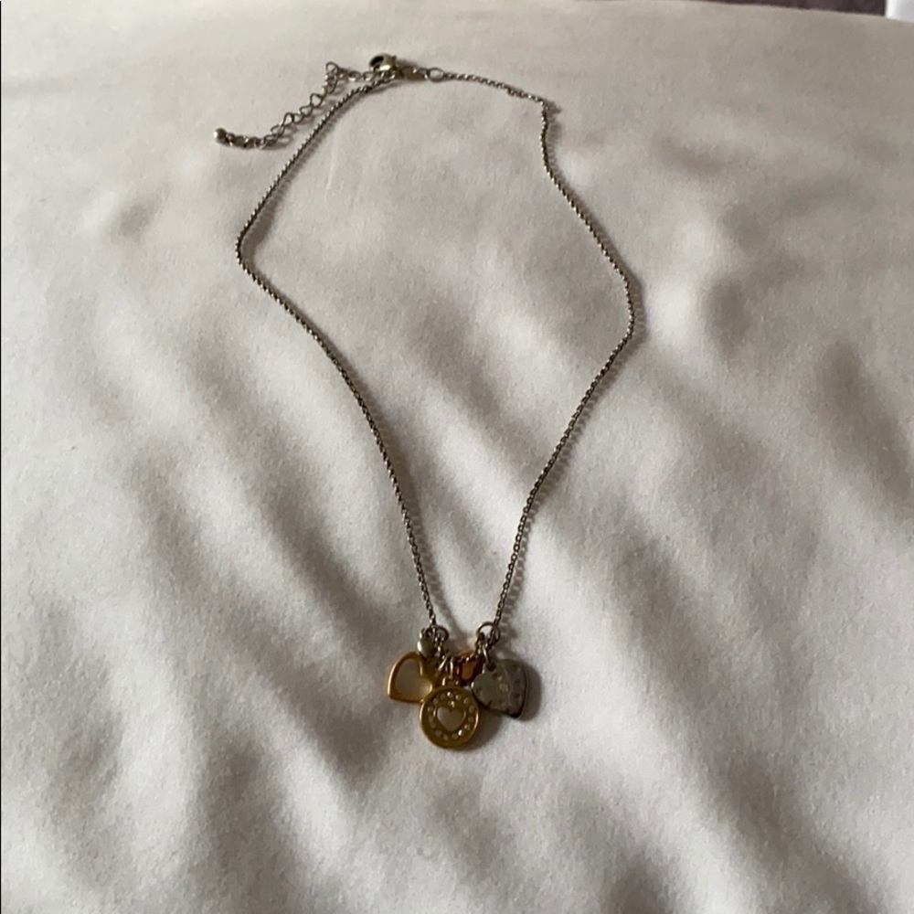 3 for $15⭐️Heart Necklace